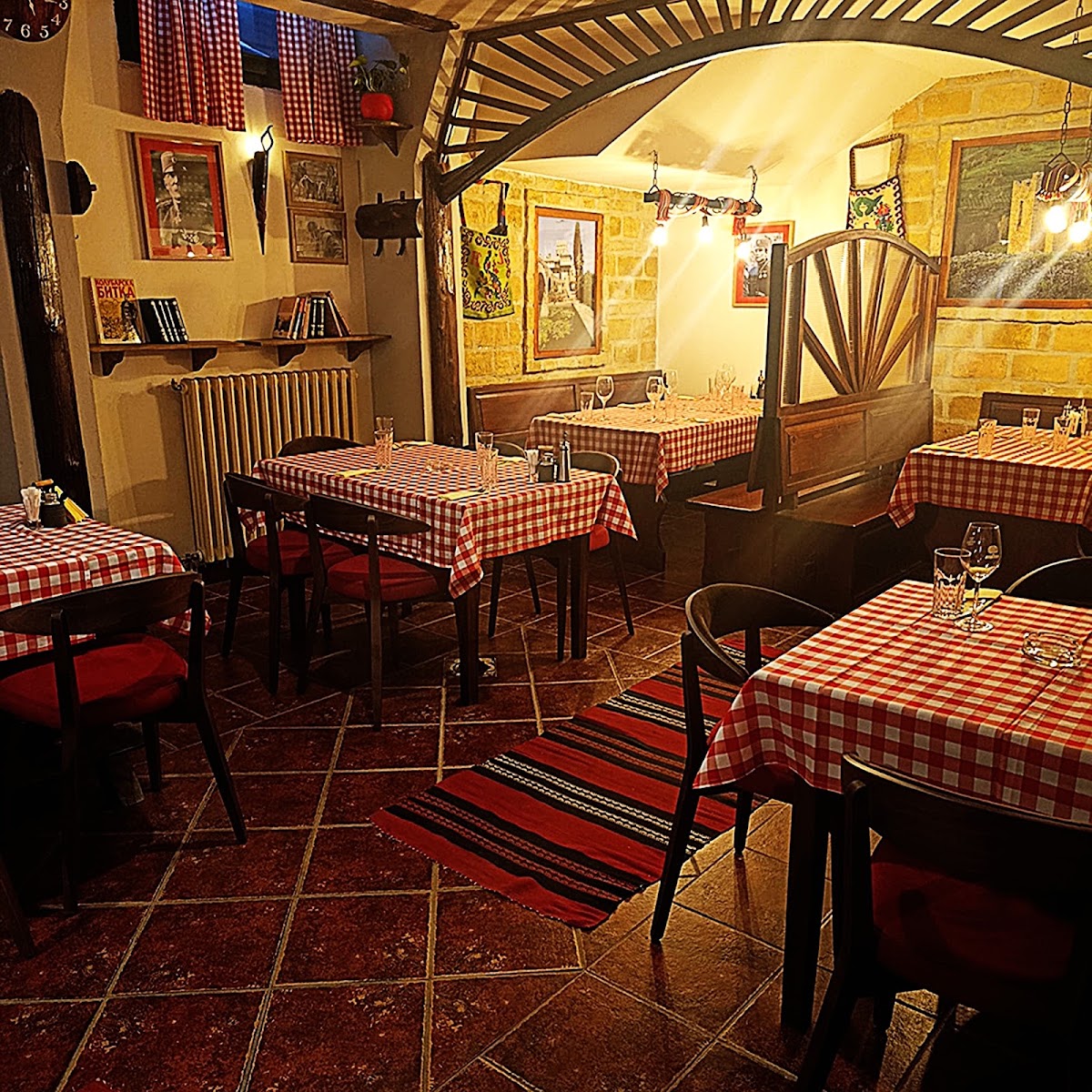 Restoran VOJVODA - Restorani u Novom Sadu