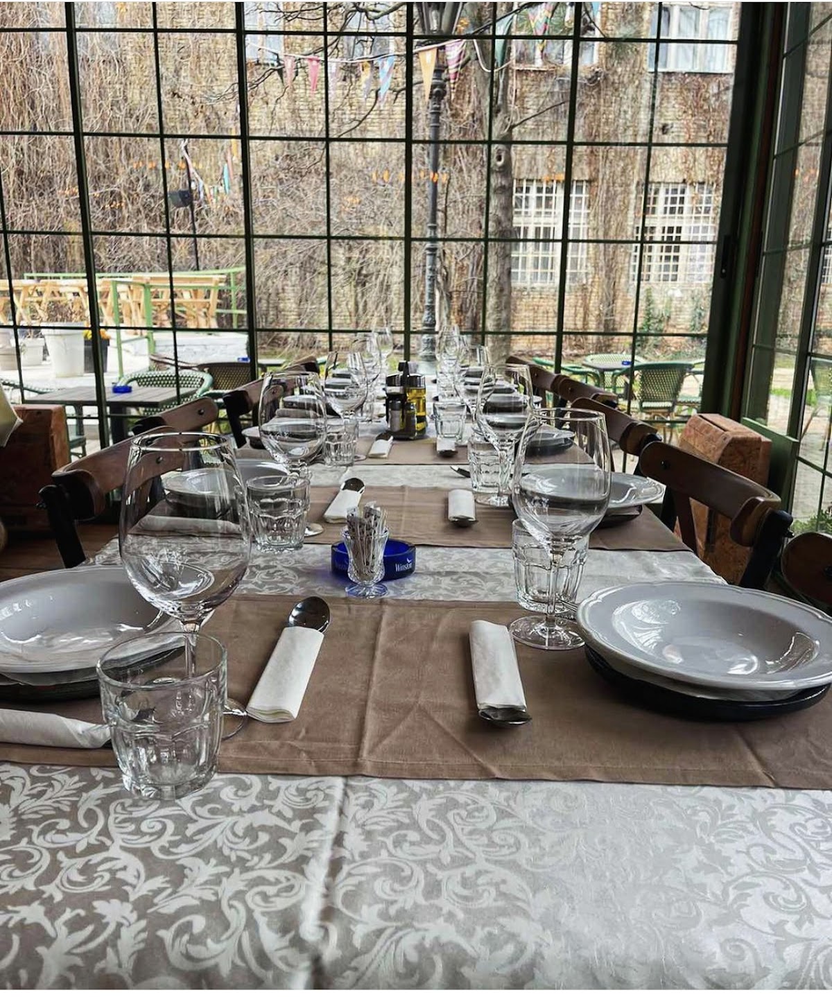 Restoran "Kod Fazana 1822" - Restorani u Novom Sadu