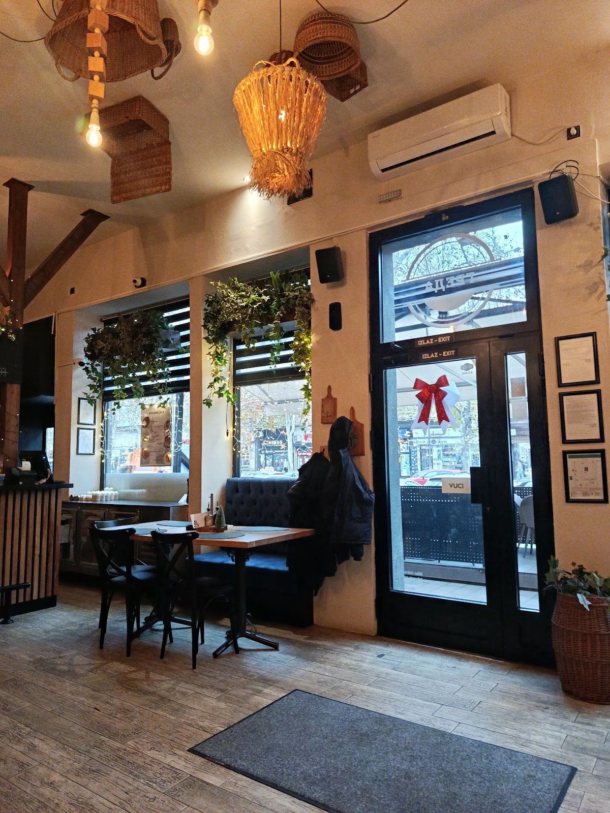 Kafana "Greda" - Restorani u Novom Sadu