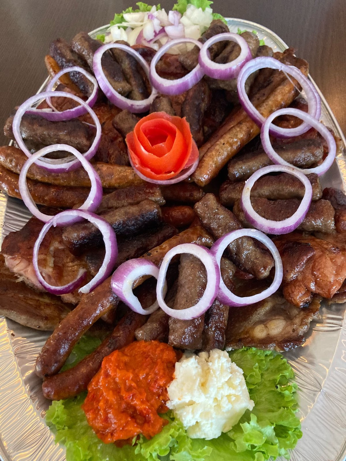 Restoran Dedina Tajna - Restorani u Novom Sadu