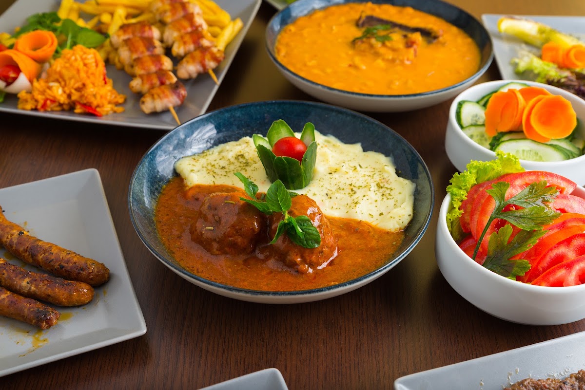 Restoran Dedina Tajna - Restorani u Novom Sadu