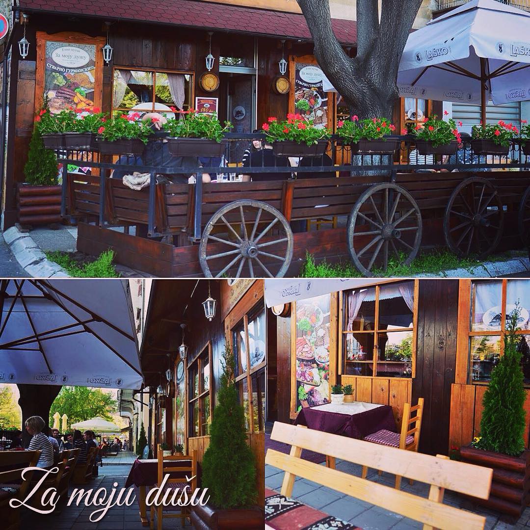 Restoran "Za moju dušu" - Restorani u Novom Sadu