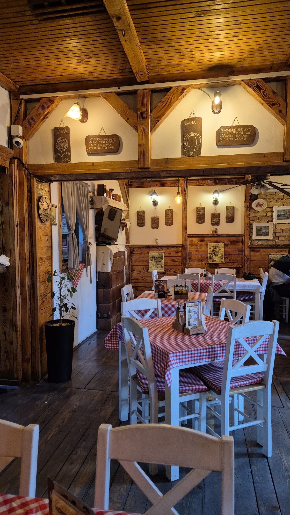 Restoran "Za moju dušu" - Restorani u Novom Sadu