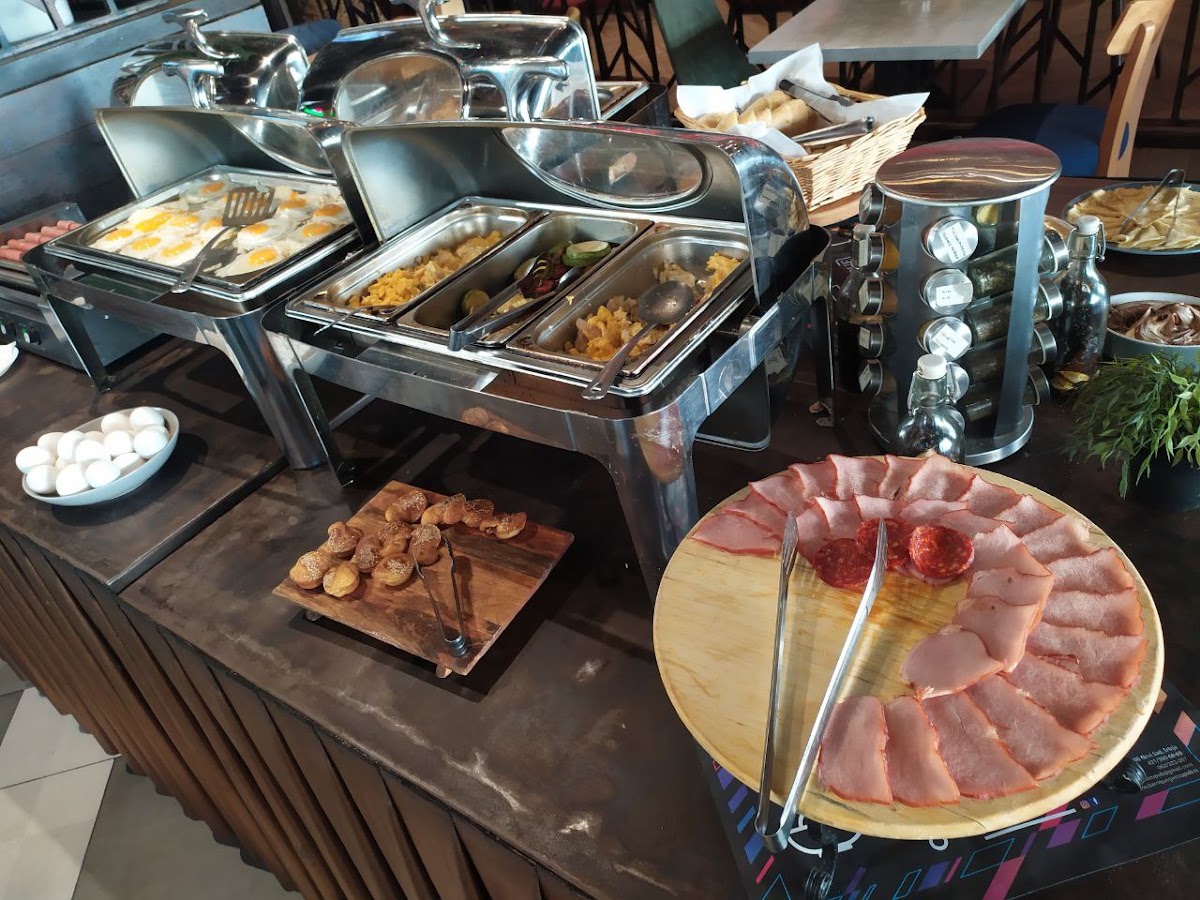Barrique Gastropab - Restorani u Novom Sadu