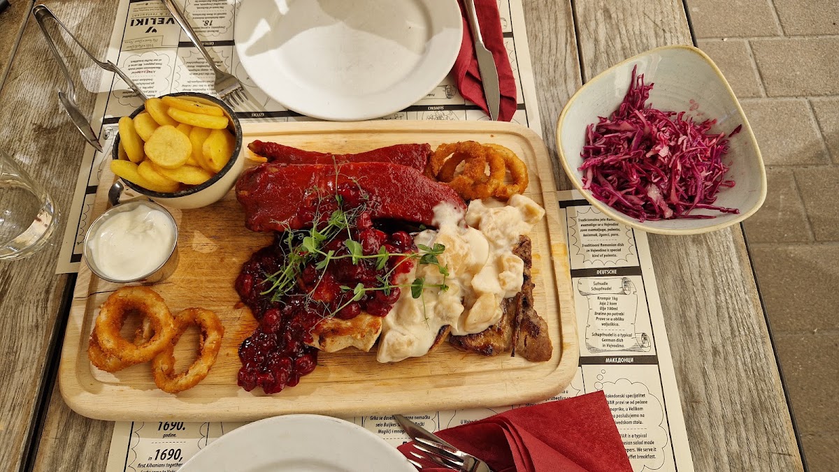 Veliki Cafe Restaurant - Restorani u Novom Sadu