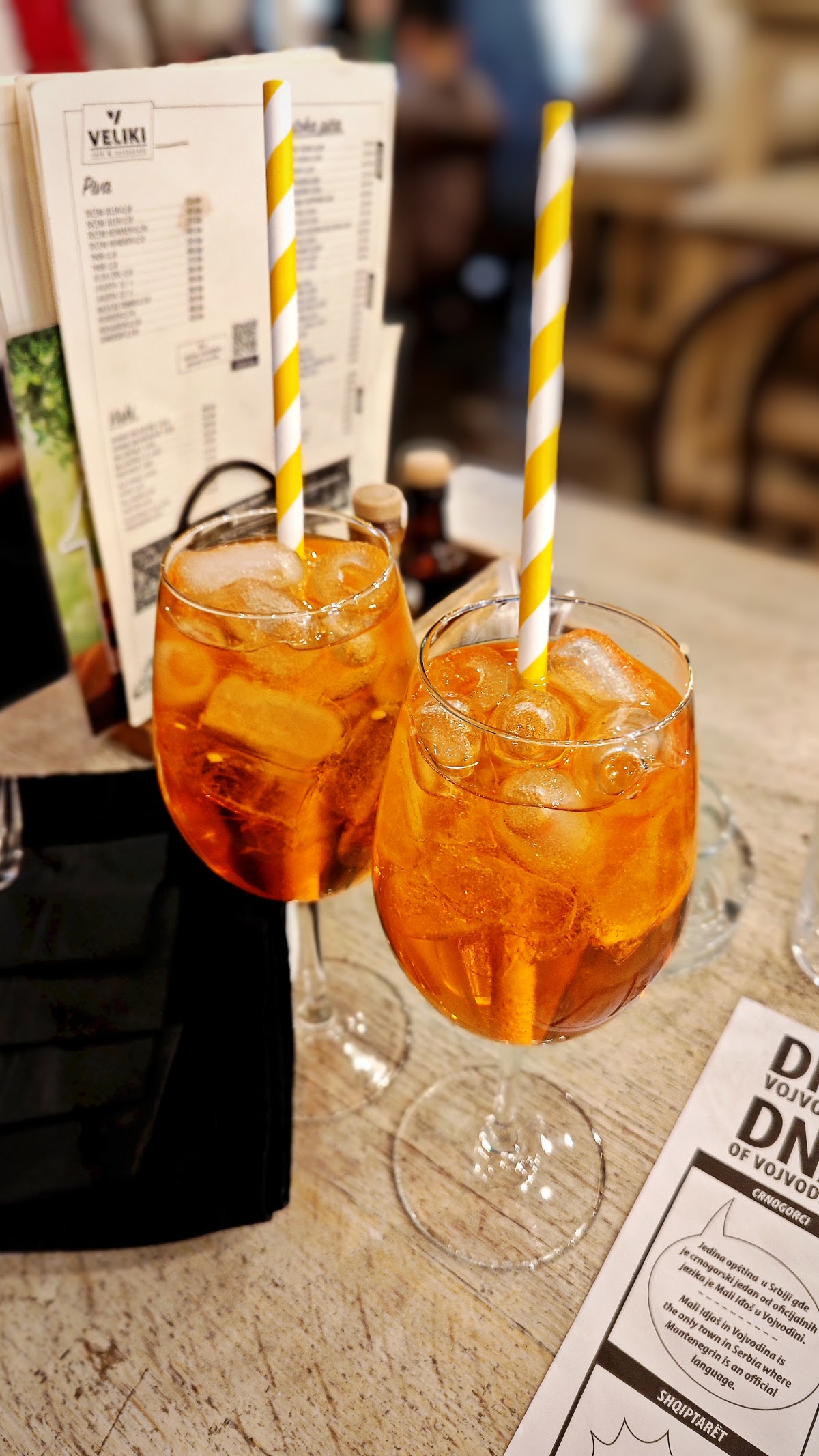 Veliki Cafe Restaurant - Restorani u Novom Sadu