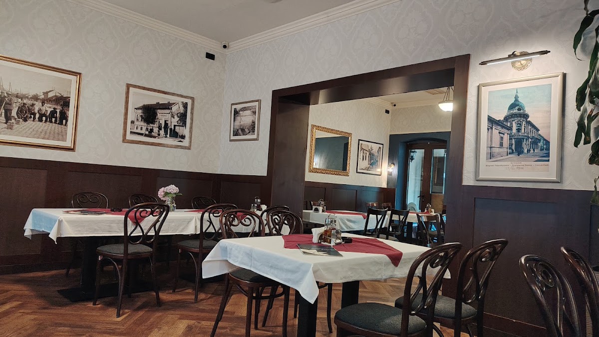 Gostiona kod crnog petla - Restorani u Novom Sadu