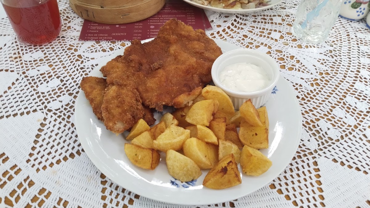 Nasuvo i friško - Restorani u Novom Sadu