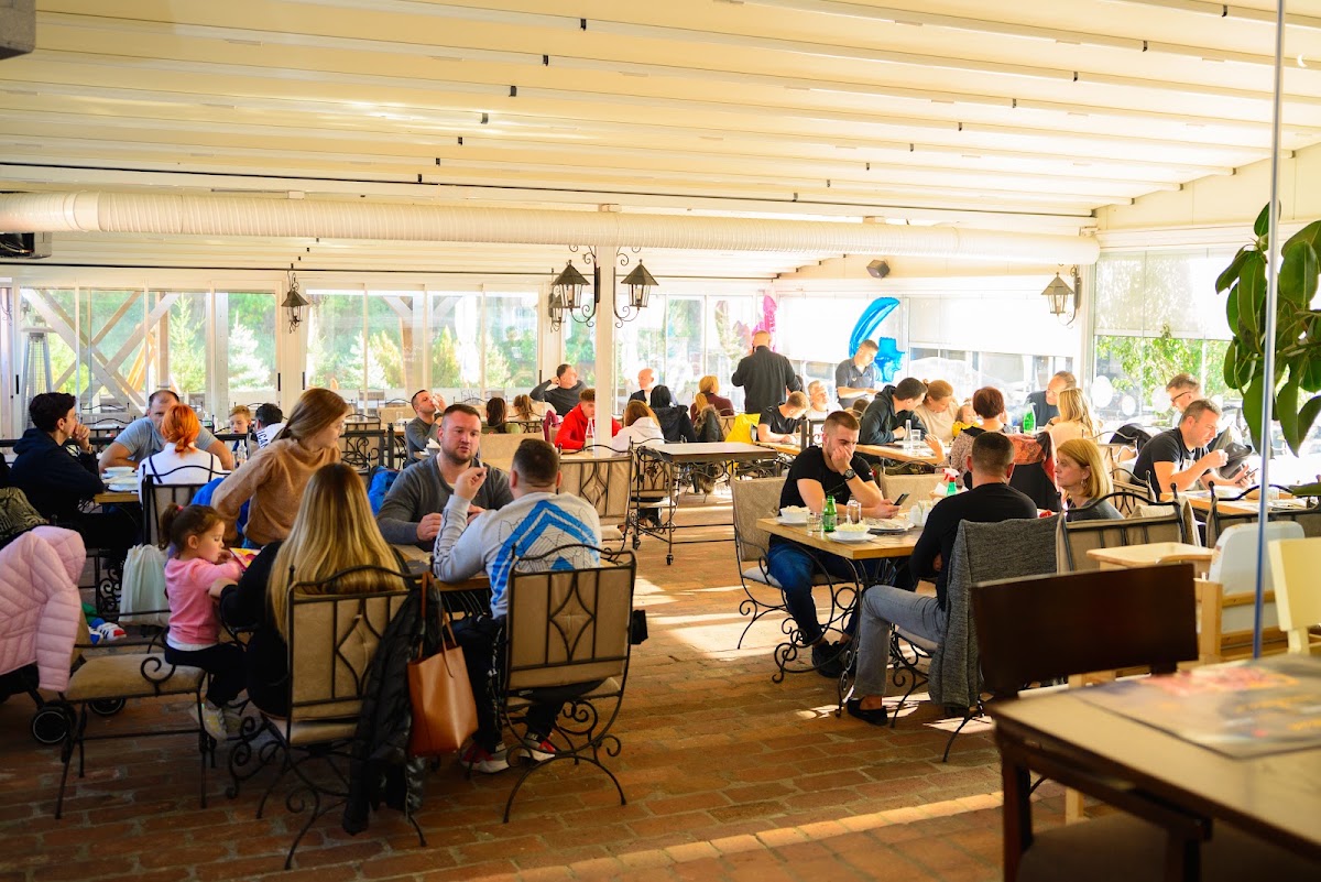 La Brasa - Restorani u Novom Sadu