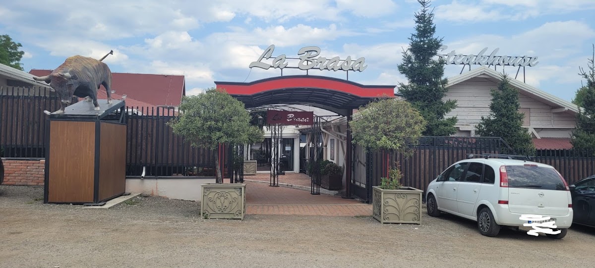 La Brasa - Restorani u Novom Sadu