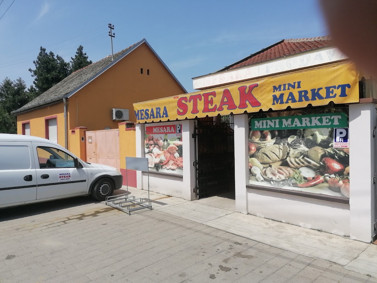 Mesara Steak - Restorani u Novom Sadu