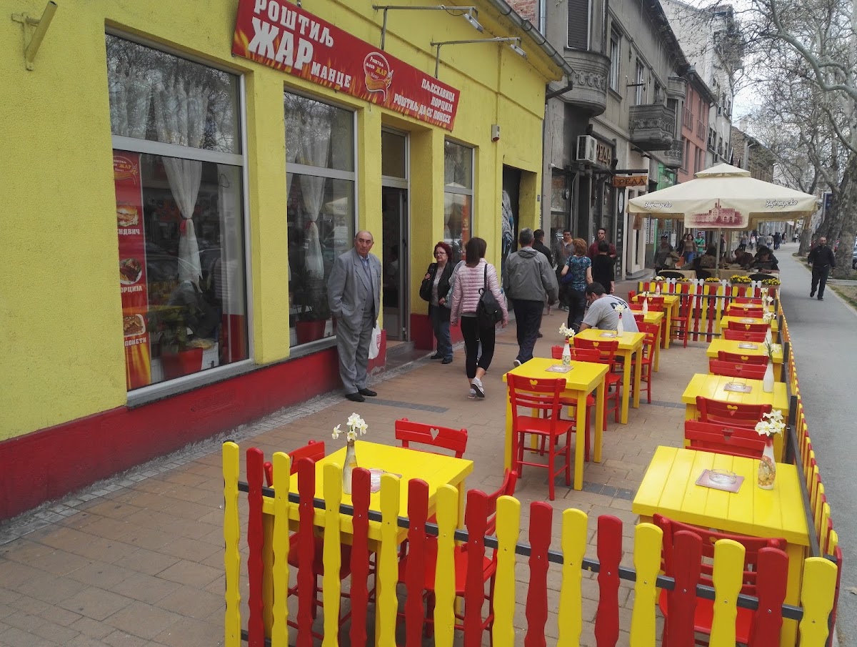Zar Mance NS - Restorani u Novom Sadu