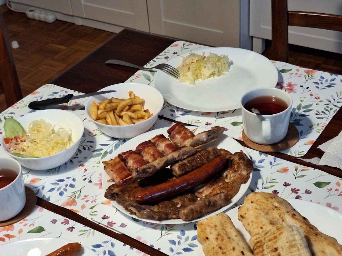 Zar Mance NS - Restorani u Novom Sadu