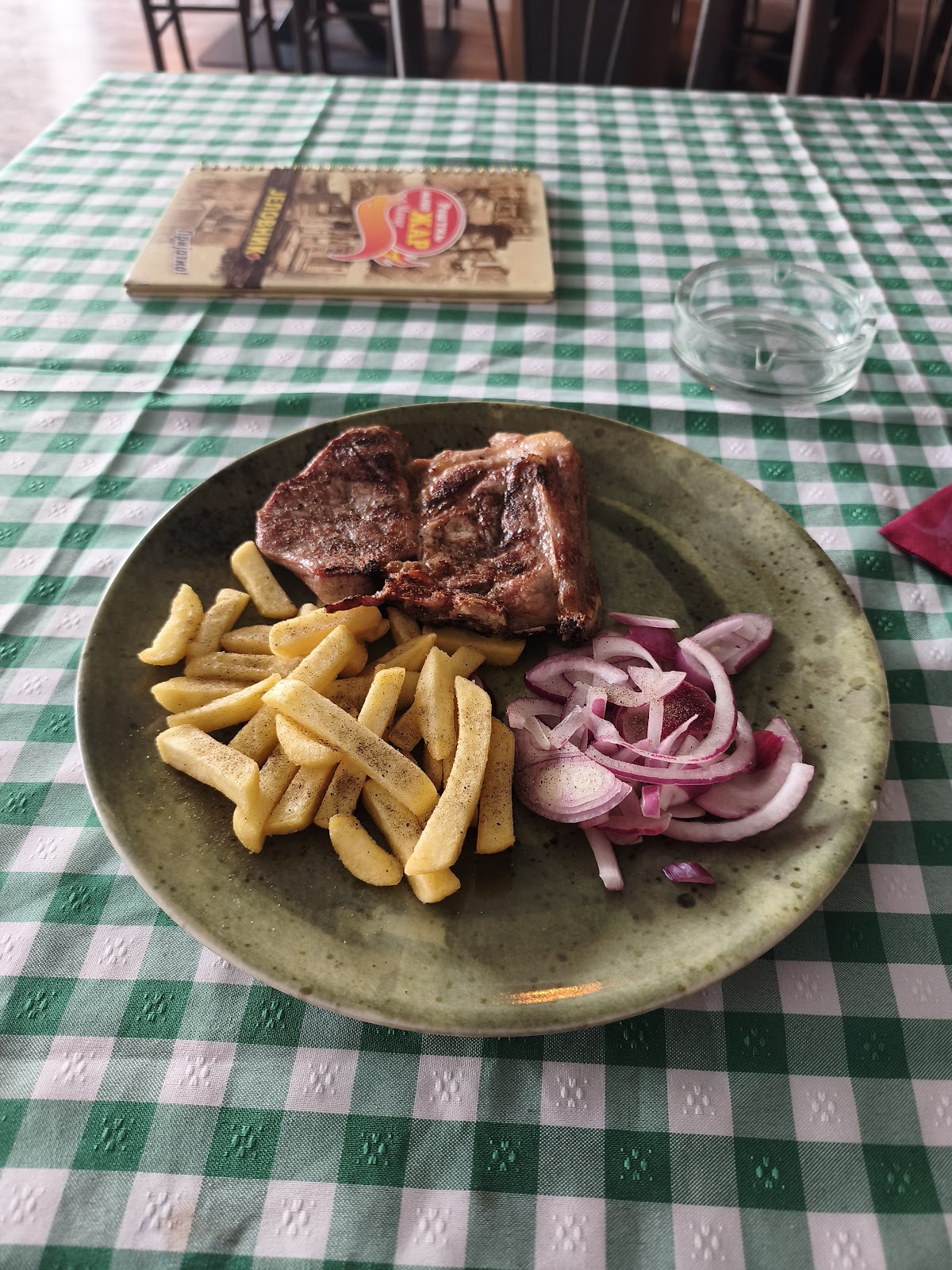 Žar Mance - Kisačka - Restorani u Novom Sadu