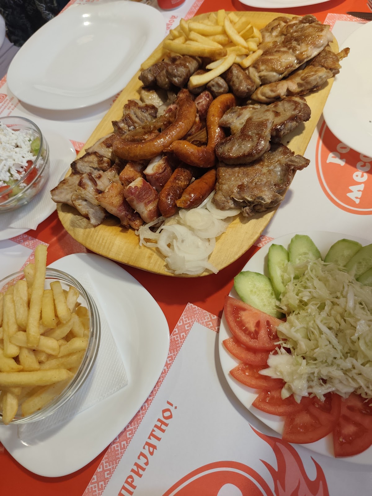 Žar Mance - Kisačka - Restorani u Novom Sadu