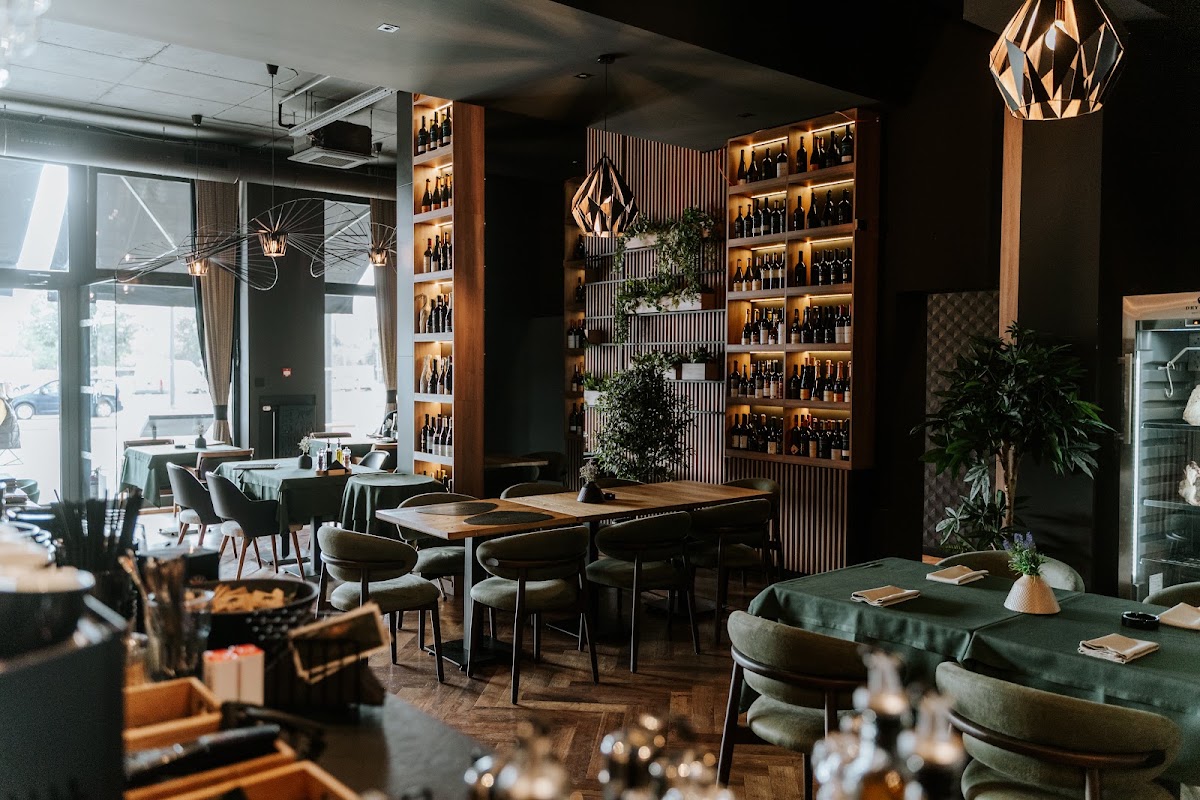 Taurus - Restorani u Novom Sadu