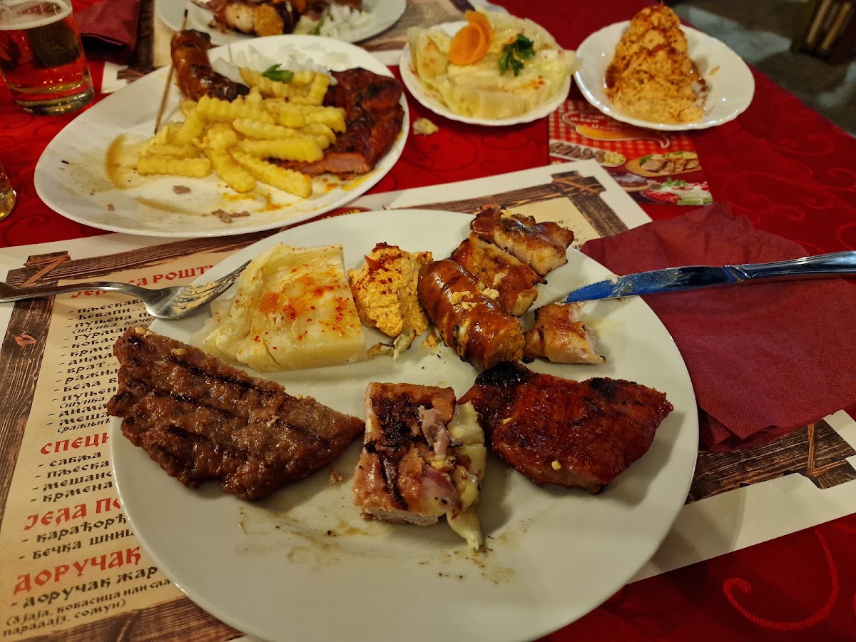Žar Mance Subotička - Restorani u Novom Sadu