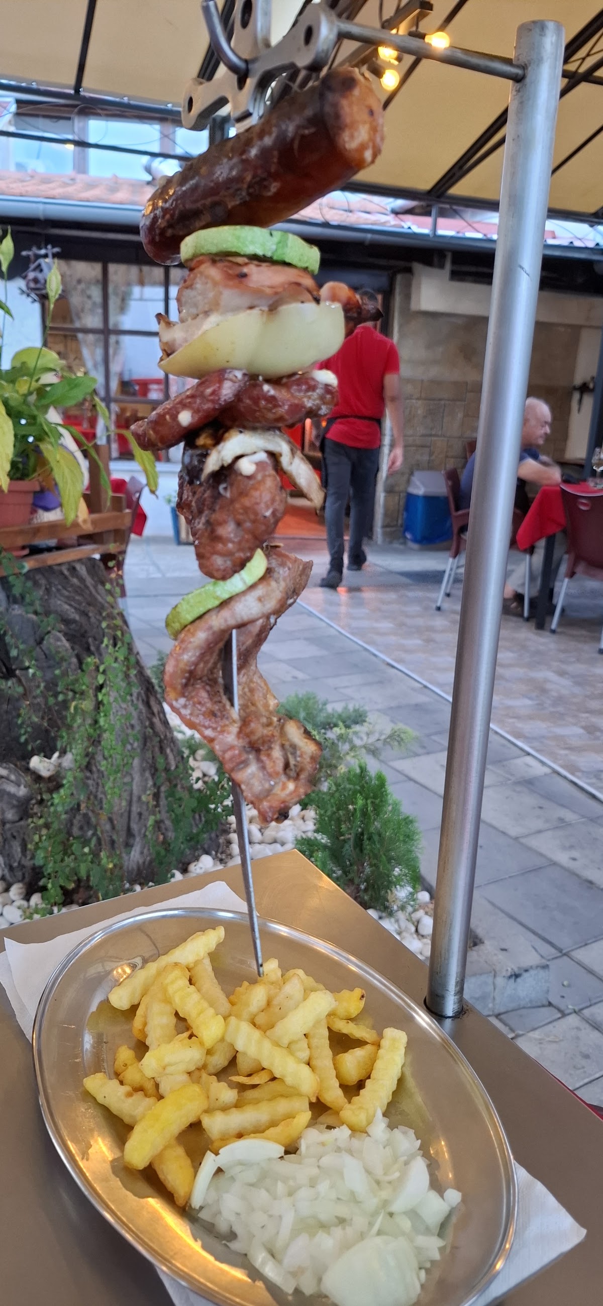 Žar Mance Subotička - Restorani u Novom Sadu