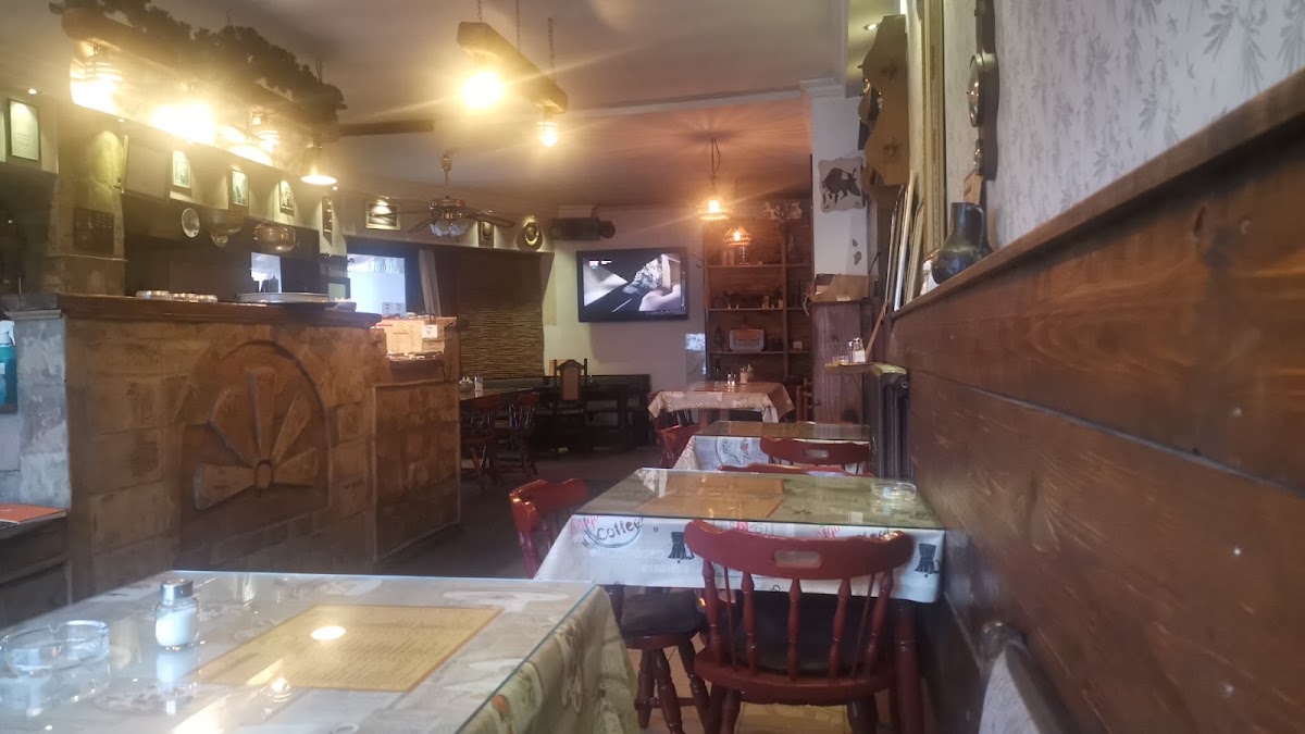 Groš Djinov - Restorani u Novom Sadu