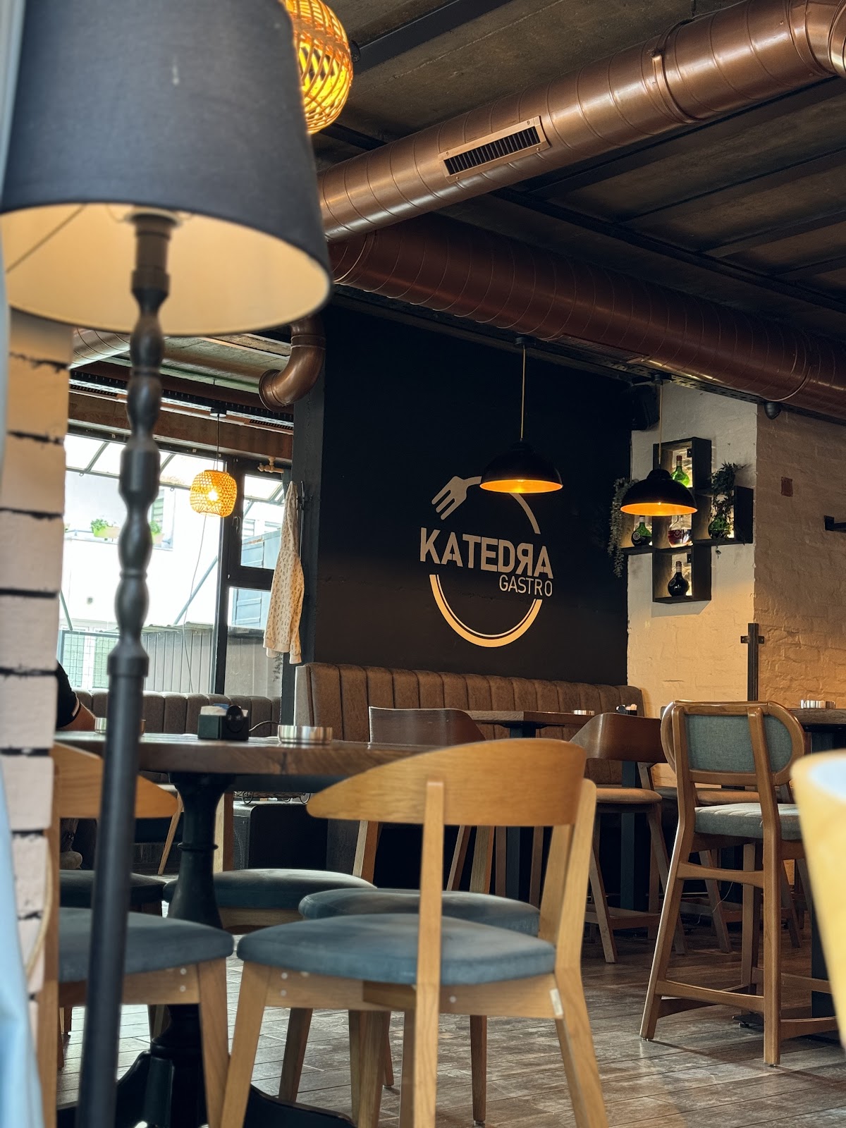 Gastro Katedra - Restorani u Novom Sadu