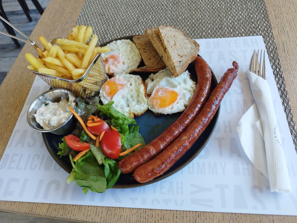 Fresh 'n' Resh - Restorani u Novom Sadu