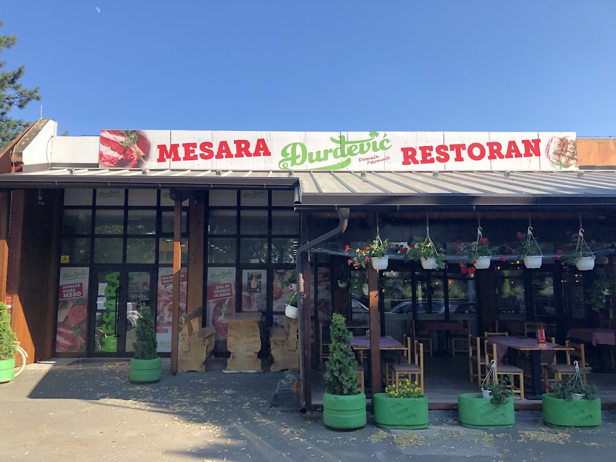 Mesara-Restoran Đurđević - Restorani u Novom Sadu