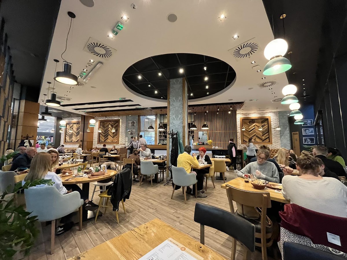Walter - TC Promenada - Restorani u Novom Sadu