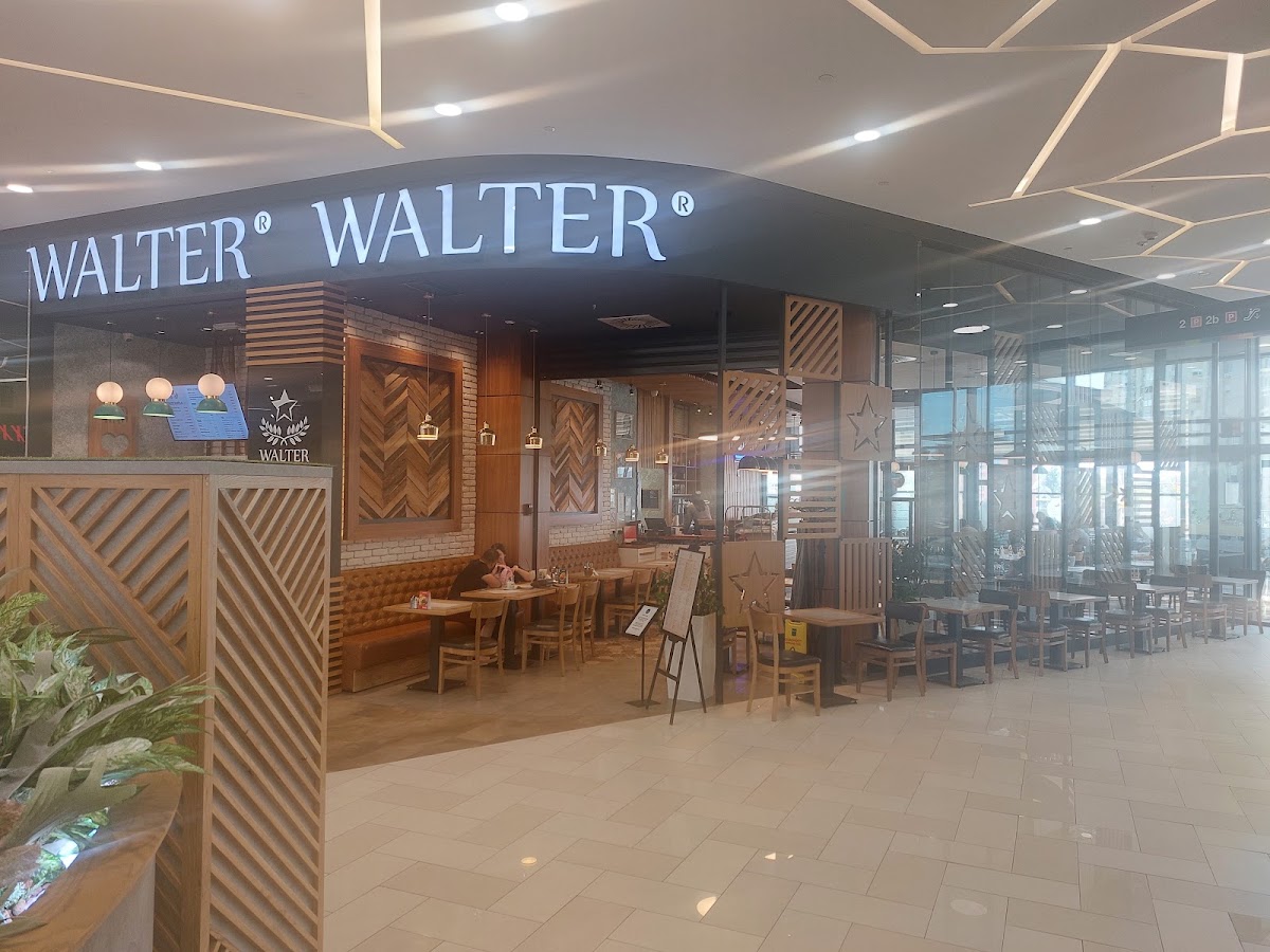 Walter - TC Promenada - Restorani u Novom Sadu