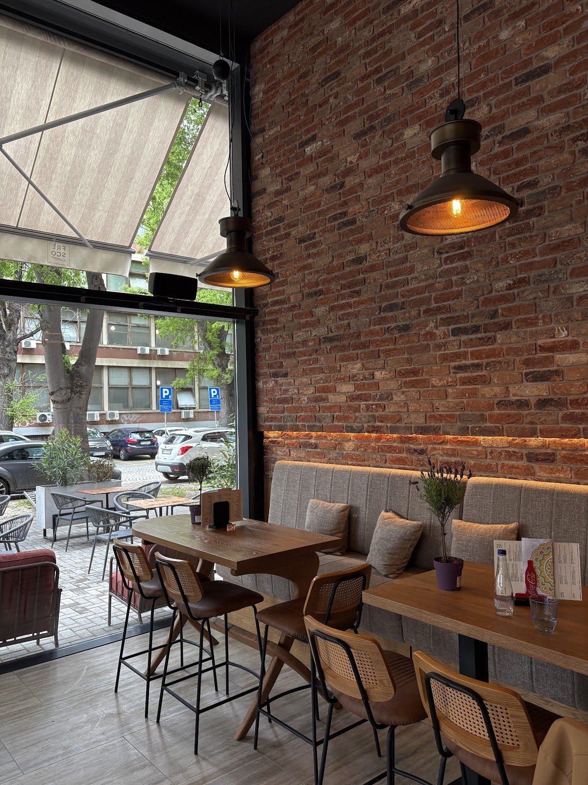Fresco Eataliano - Restorani u Novom Sadu