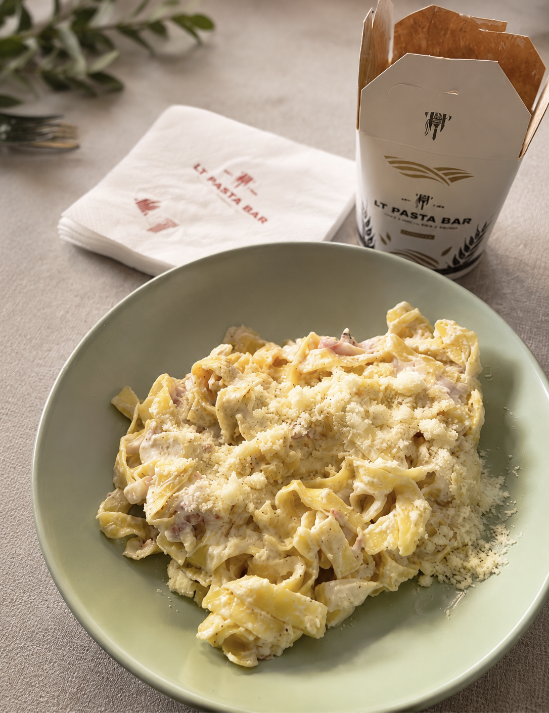 LT Pasta Bar - Restorani u Novom Sadu