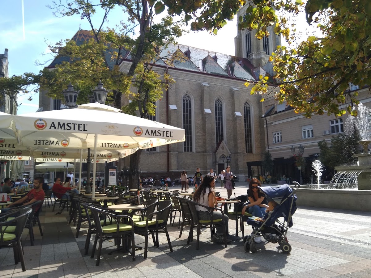 La Forza - Restorani u Novom Sadu