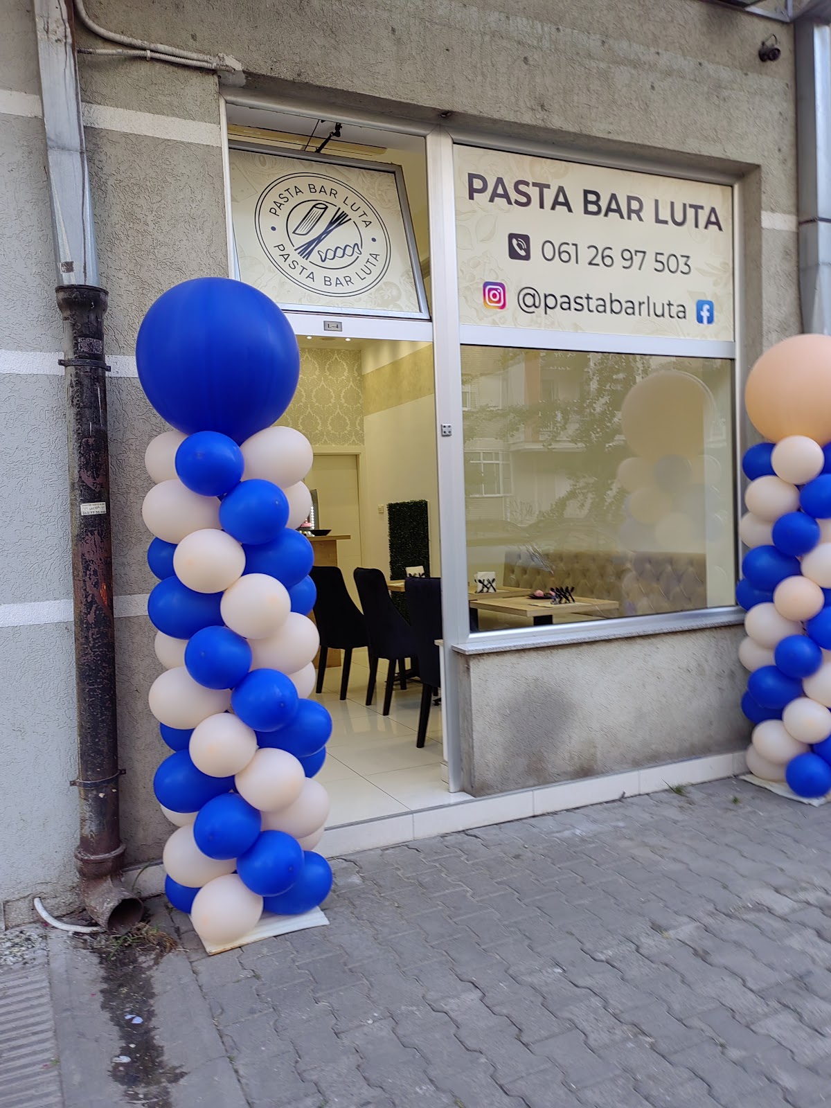 Pasta bar Luta - Restorani u Novom Sadu