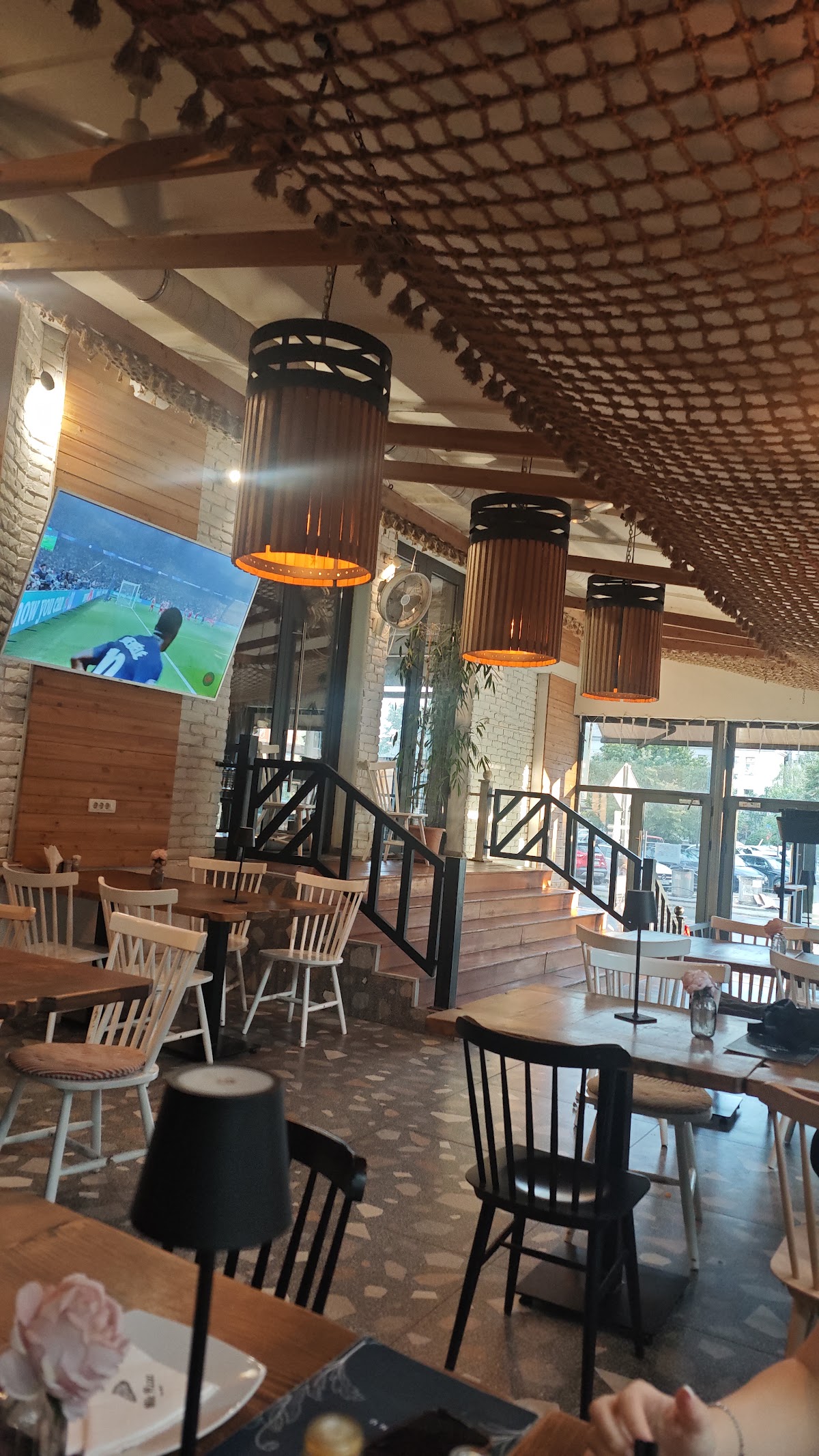 Garden Pizza & Salad Bar - Restorani u Novom Sadu