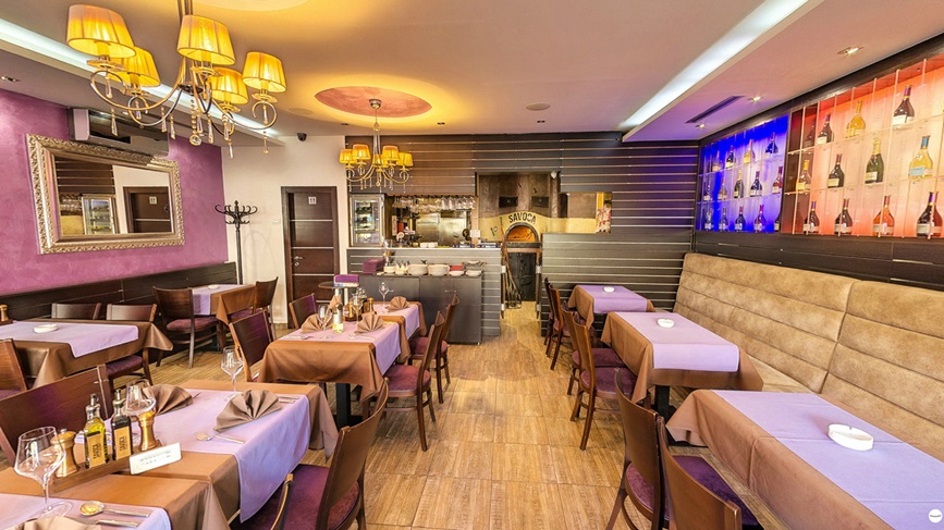 Restoran i Picerija Savoka - Restorani u Novom Sadu