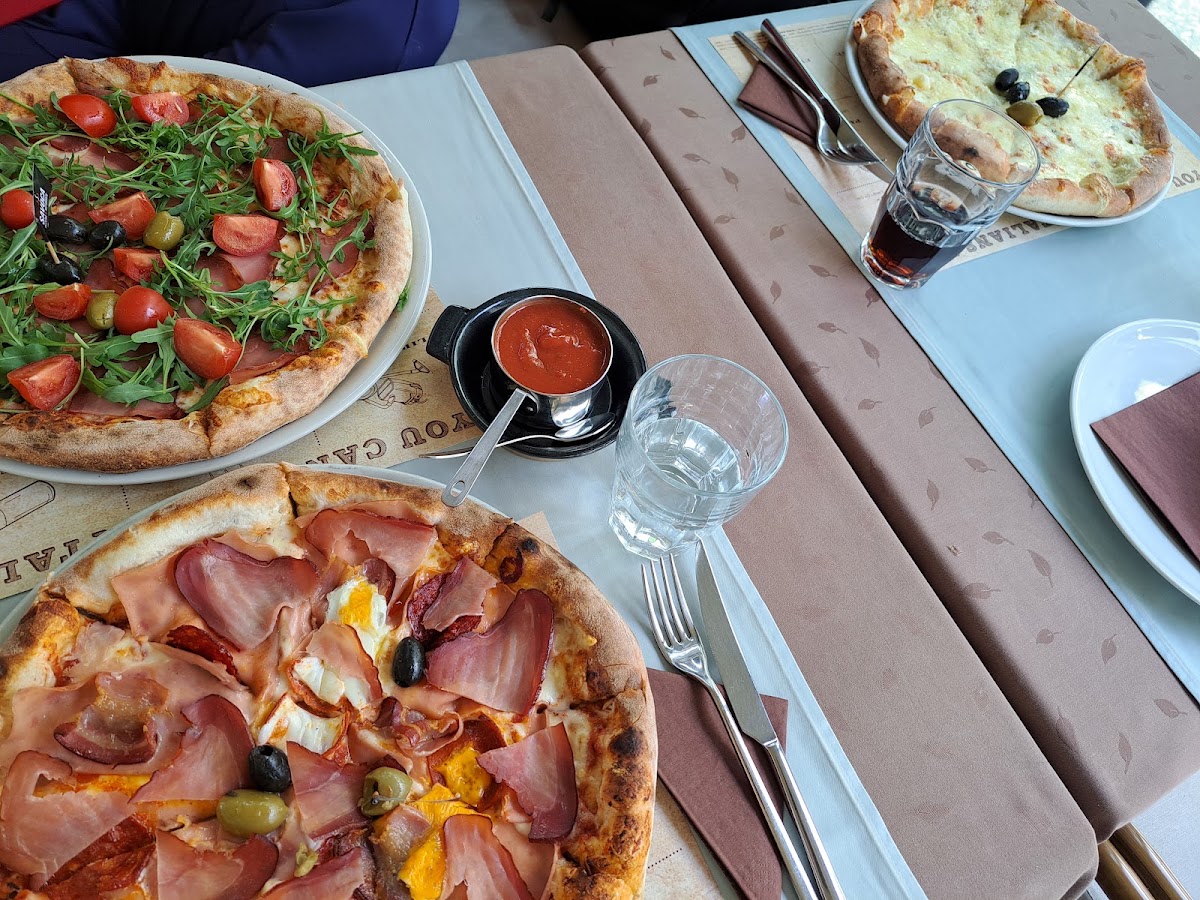 Restoran i Picerija Savoka - Restorani u Novom Sadu