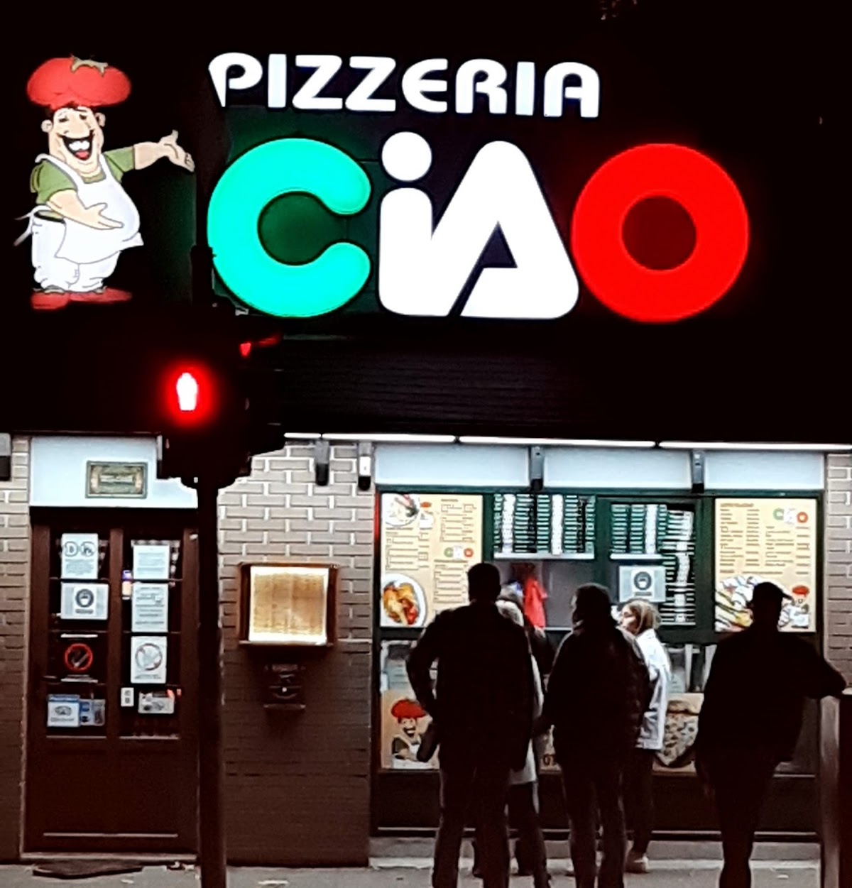 Picerija Ćao - Restorani u Novom Sadu