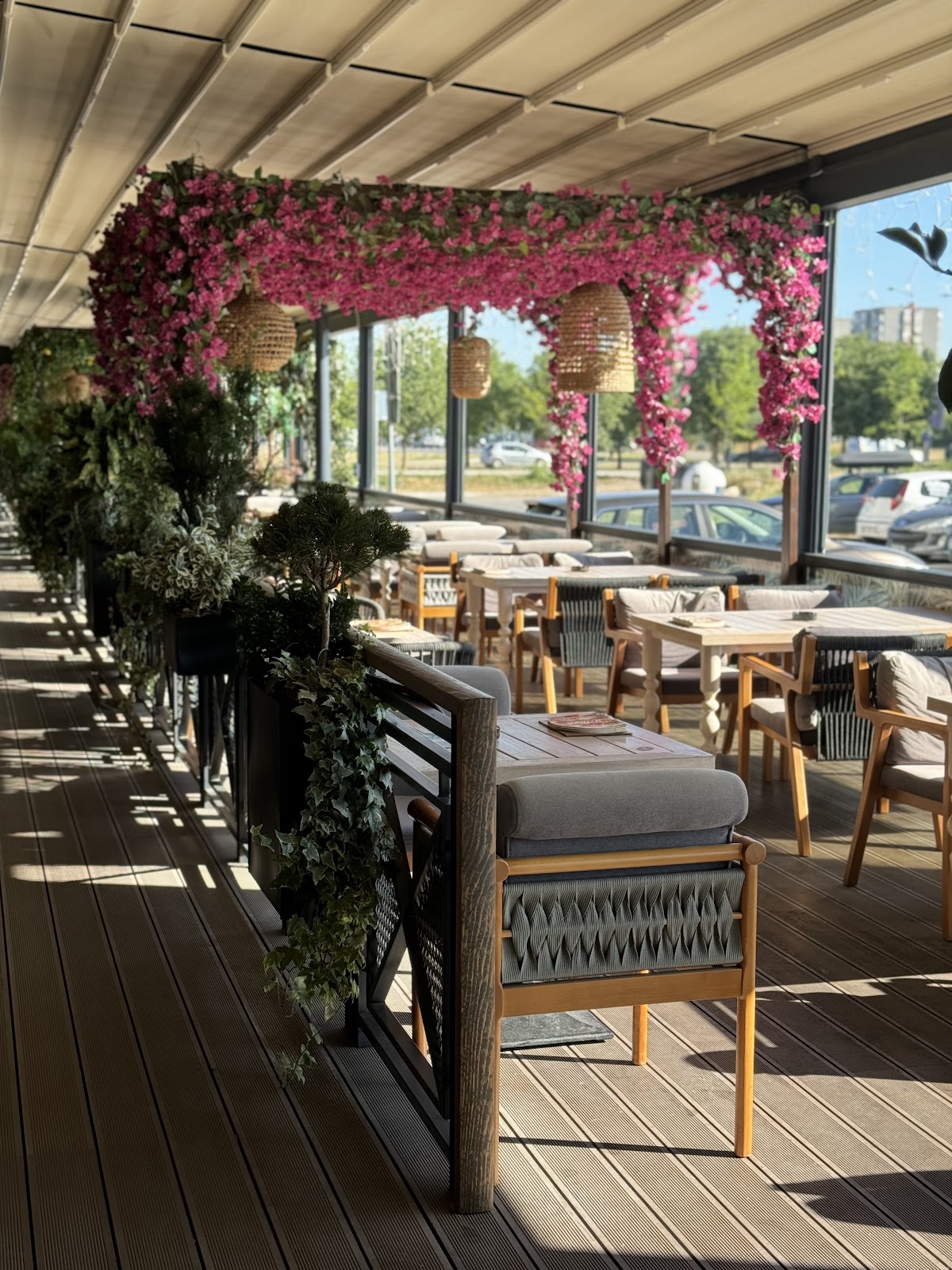 PINSA - Park Novi Restaurants - Restorani u Novom Sadu