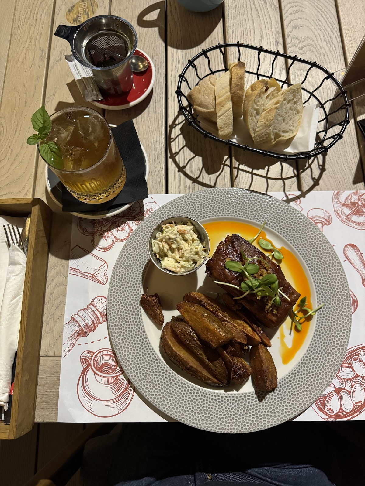 PINSA - Park Novi Restaurants - Restorani u Novom Sadu