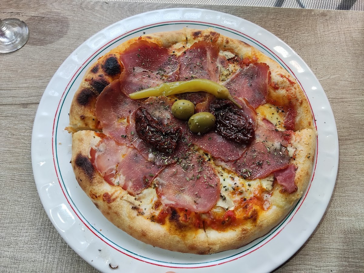Pizza Mozzarella - Restorani u Novom Sadu