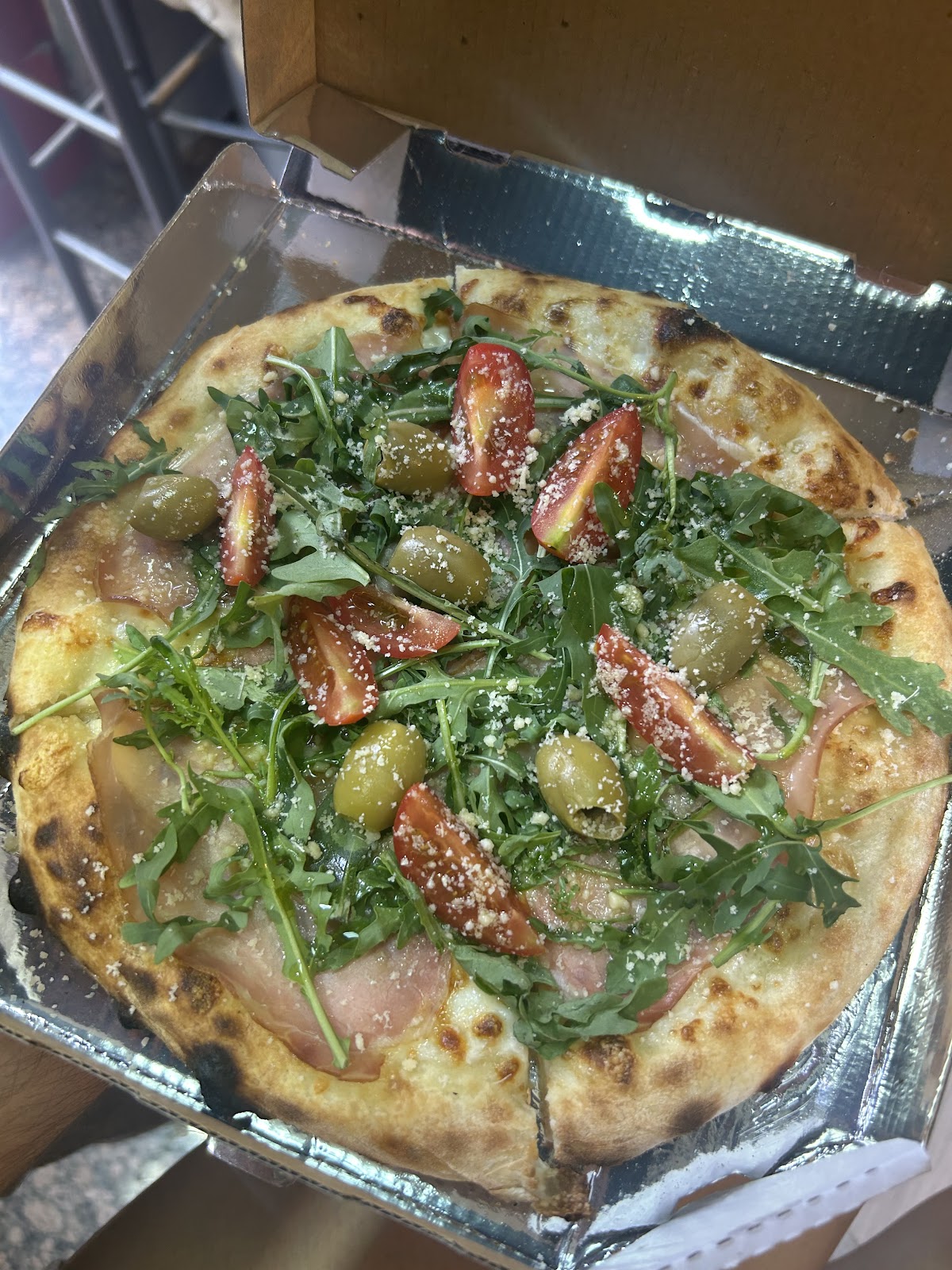 Pizza Mozzarella - Restorani u Novom Sadu