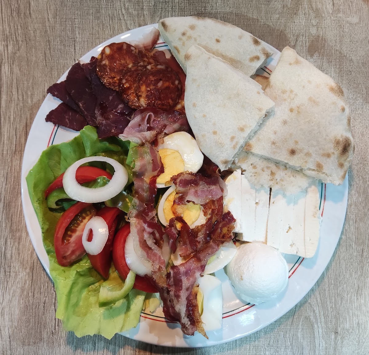 Pizza Mozzarella - Restorani u Novom Sadu
