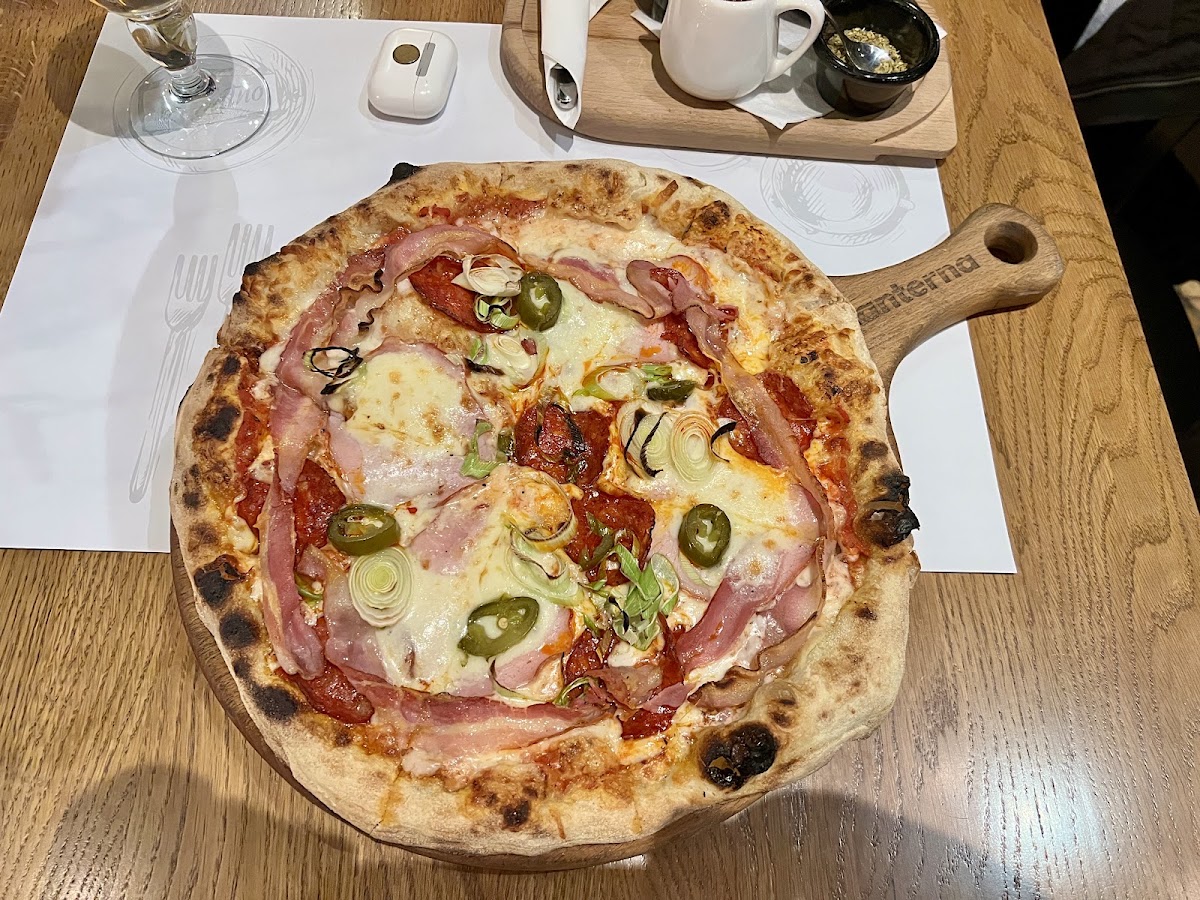 Lanterna - Restorani u Novom Sadu