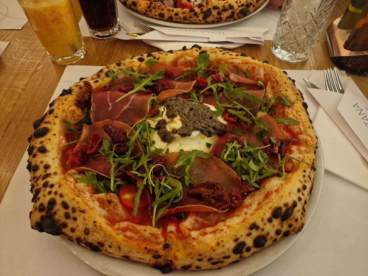 Tramontana pizza & wine bar - Restorani u Novom Sadu