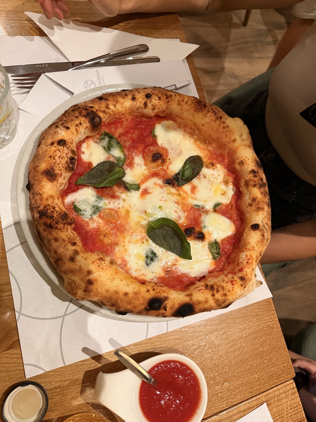 Tramontana pizza & wine bar - Restorani u Novom Sadu