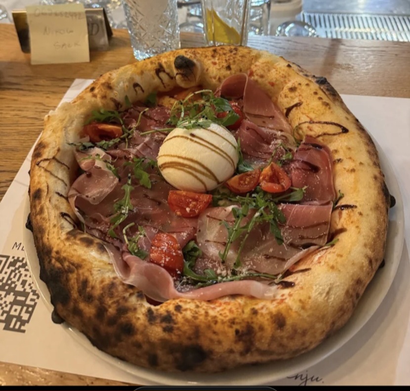 Tramontana pizza & wine bar - Restorani u Novom Sadu