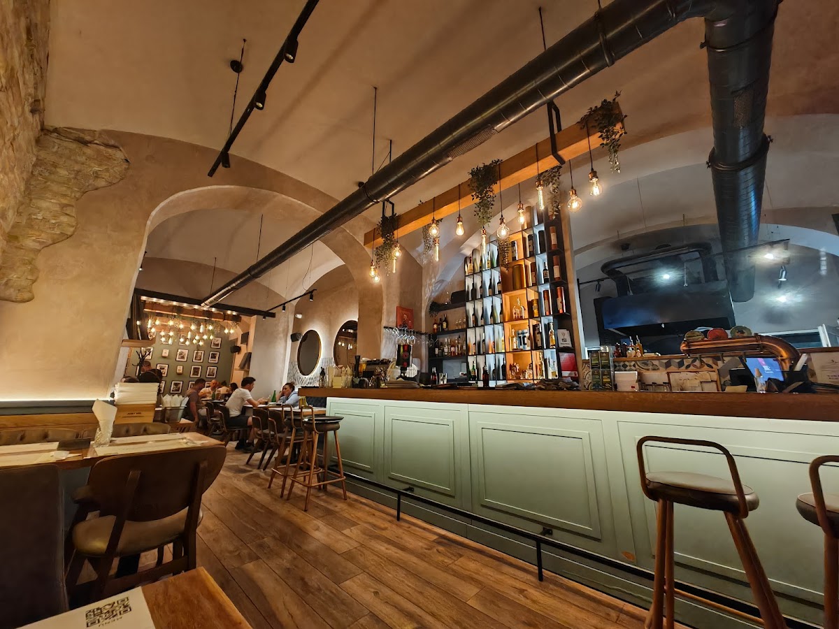 Tramontana pizza & wine bar - Restorani u Novom Sadu