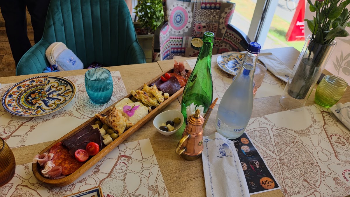 Oliva Pizzeria - Restorani u Novom Sadu