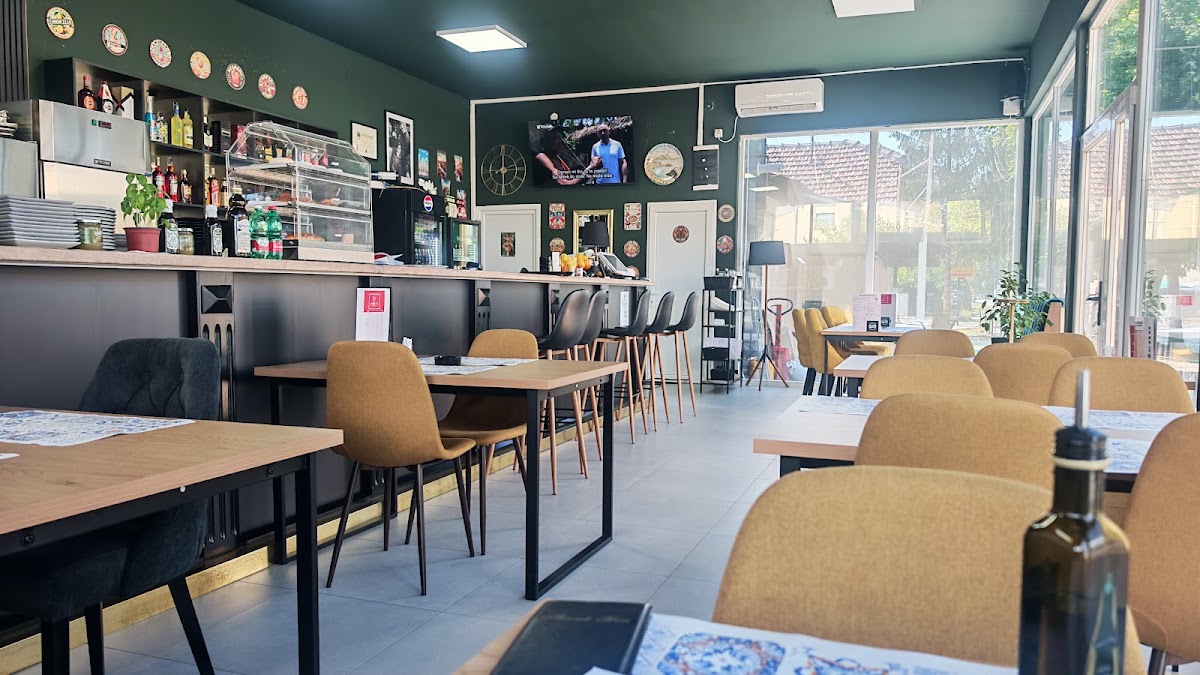 Mario's Pizzeria - Restorani u Novom Sadu