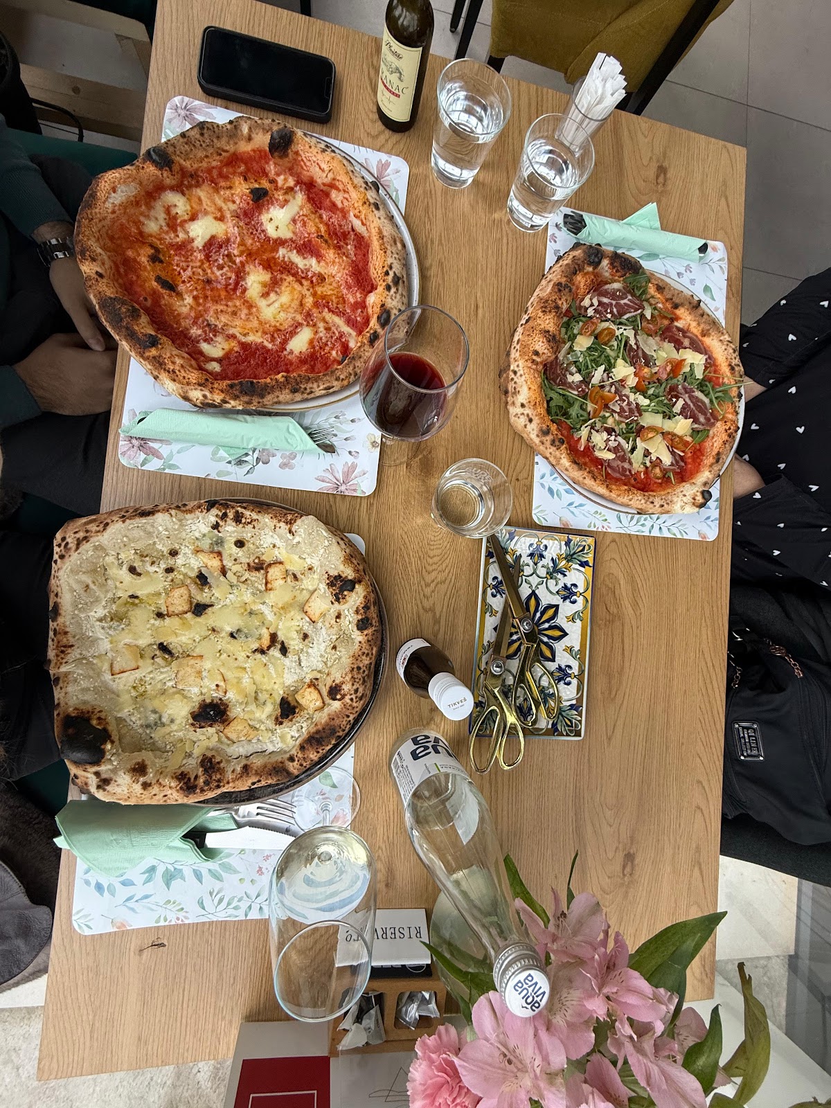 Mario's Pizzeria - Restorani u Novom Sadu