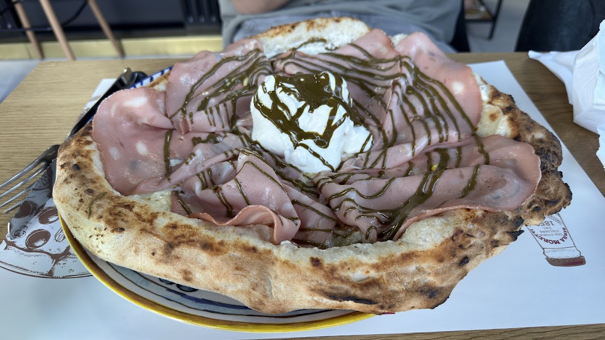 Mario's Pizzeria - Restorani u Novom Sadu